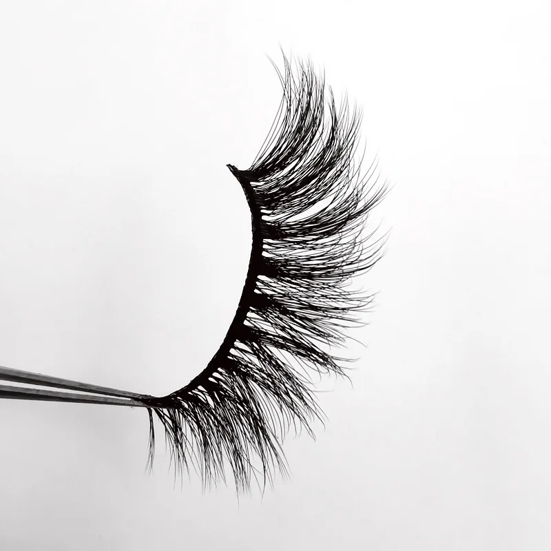 

7 Pairs Hand 3D Real Mink Fake Lashes Natural Long False Eyelashes Fake Lashes Makeup Eyelashes Extension Silk Eyelashes Makeup