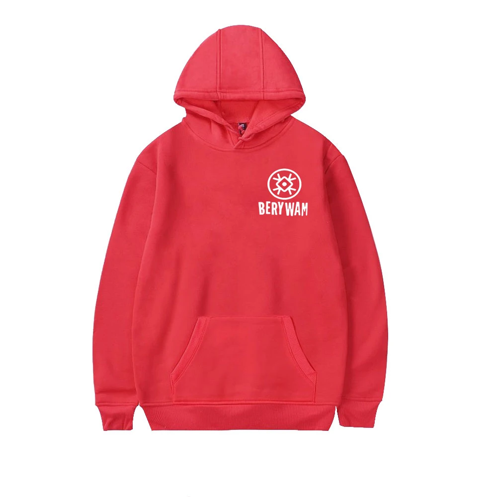 

WAWNI Berywam Cotton Polyester Hoodie Hot Sweatshirt Cosplay Hoodie Harajuku Sweatshirt Wtreetwear Hip Hop Hoodied Hot Clothes