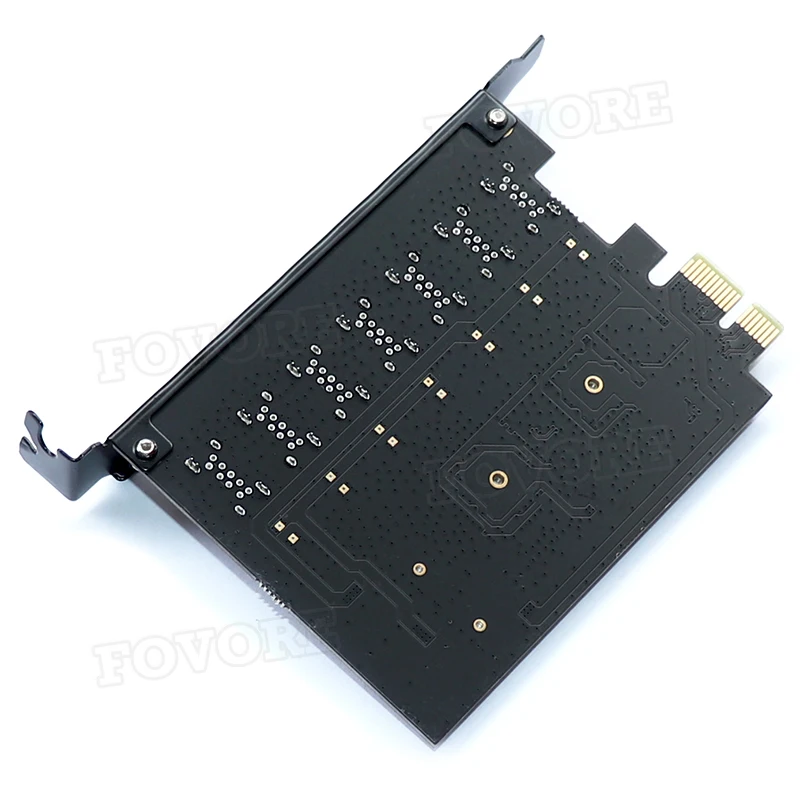 usb pcie адаптер 7 портов usb 3 концентр