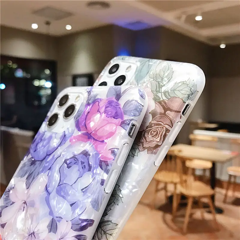 Чехол для iPhone 11 11pro Max XR XS 6 7 8 Plus X SE 2020 мягкий чехол со шнурком | Мобильные телефоны и