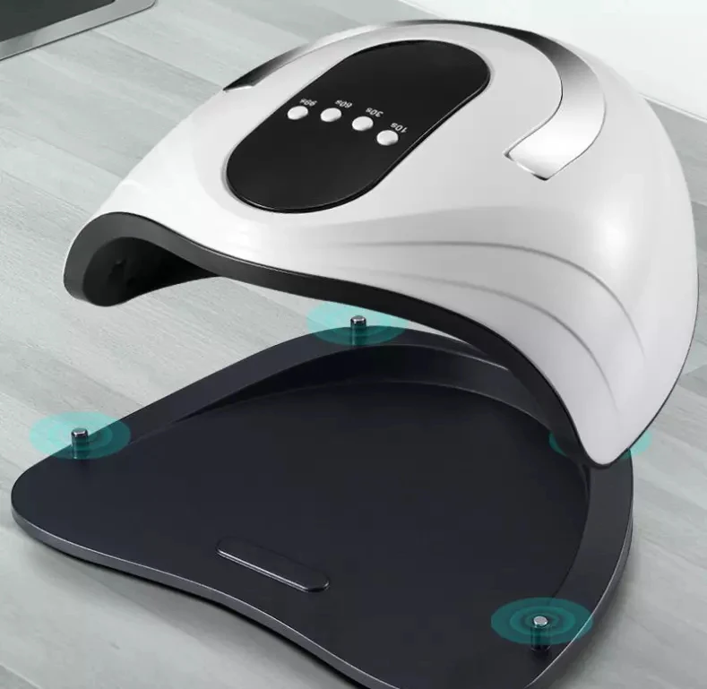 УФ светодиодный светильник для сушки гель лака 120 Вт|Сушилки ногтей| |