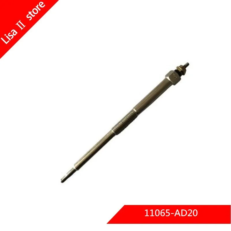 4 шт./компл. светящиеся пробки для ALMERA NAVARA PATHFINDER пикап PRIMERA YD22DDTi YD22ETI YD25DDTi 11065