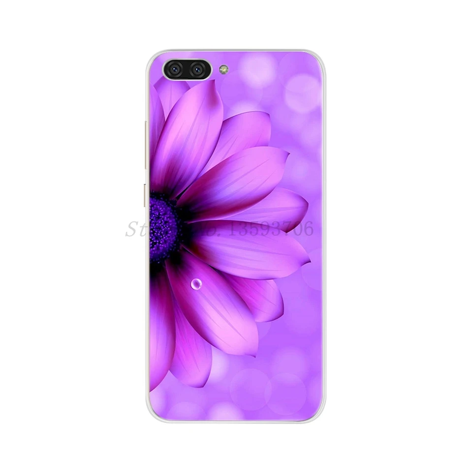 For Asus Zefone 4 Max ZC520KL Case Luxury Slim Bag Shockproof TPU Soft Silicone Cover Zenfone ZC554KL Phone Cases | Мобильные