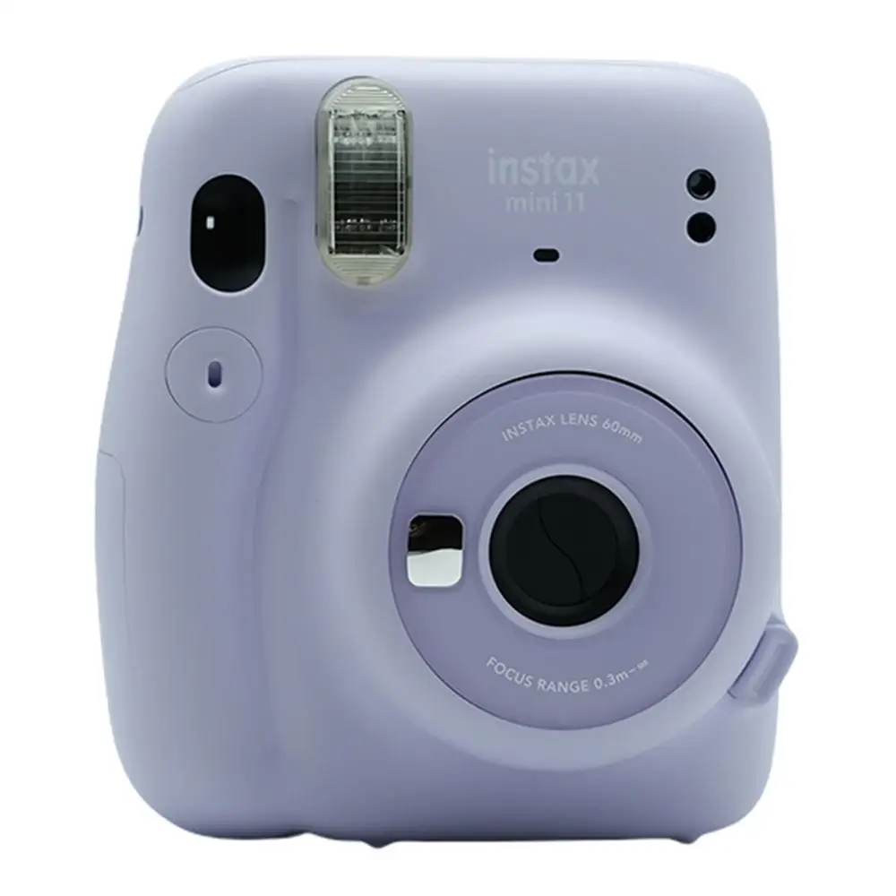 Fujifilm INSTAX Mini 9 11 мгновенная камера пленка подарочная упаковка для женщин с 20 белой