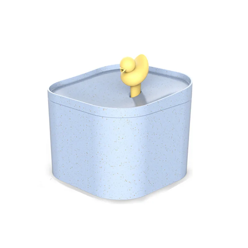 

2.5L Automatic Pet Cat Water Fountain USB Dog Cat Pet Mute Drinker Feeder Bowl Pet Drinking Fountain Dispenser