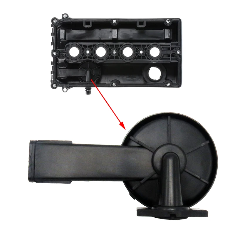 

Rocker Cover Valve Diaphragm Membrane Air Separation for Chevrolet Aveo Cruze Trax Vauxhall Opel Astra MK5 6 7 Corsa D E 1.6 1.8