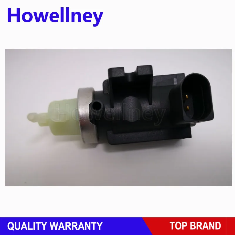 Вакуумный модулятор турбо Соленоидный клапан давления для Audi VW Volkswagen Jetta Passat Golf