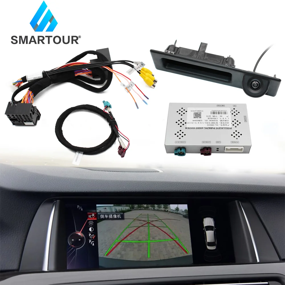 Оригинальная система обновления экрана для Bmw 1/2/3/4/5/7 серии X1X3X4X5X6 NBT