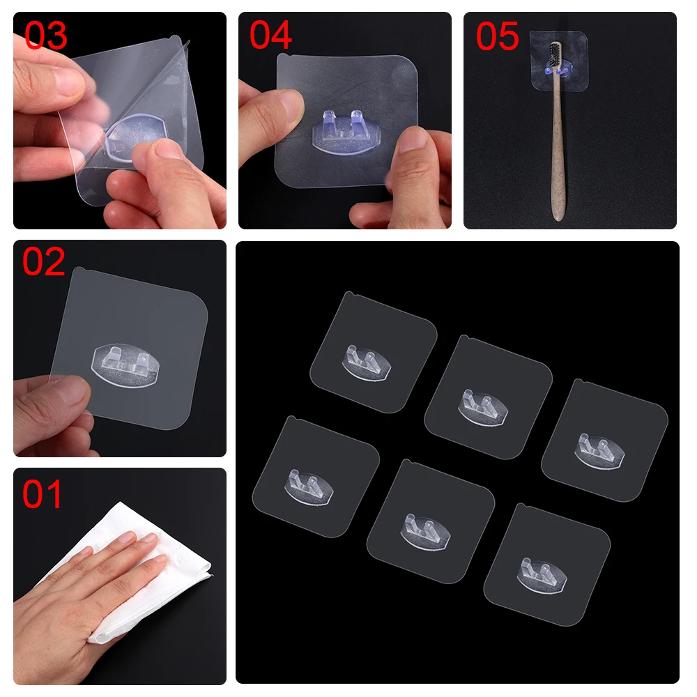 1 шт. электрическая зубная щетка стеллаж для хранения Зубная щётка держатель