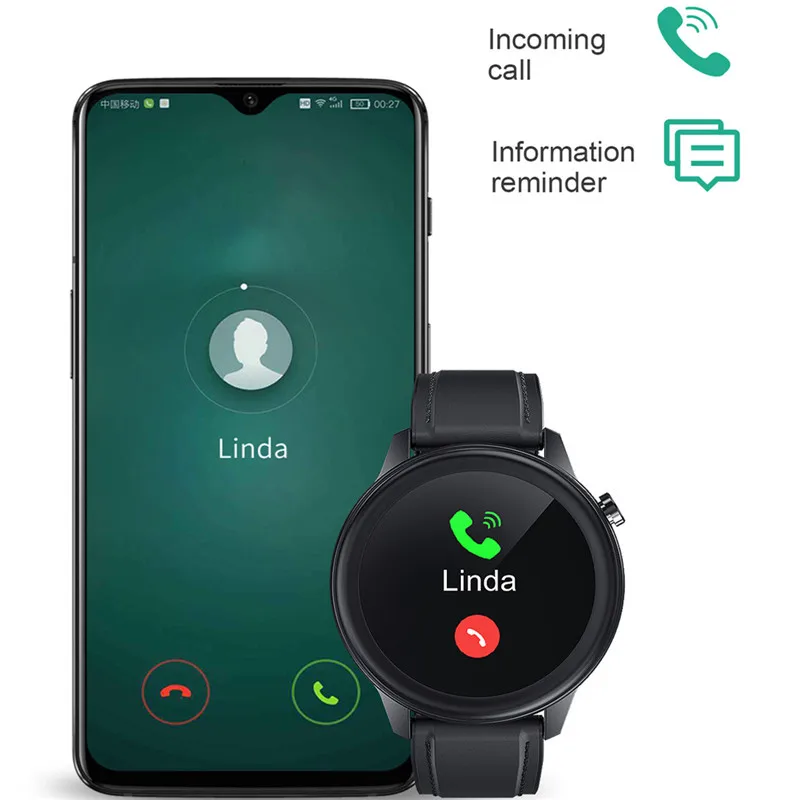 

F81 Smart Watch 2021 Women Smartwatch with Waterproof IP68 Body Temperature Monitoring for Android iOS Phones