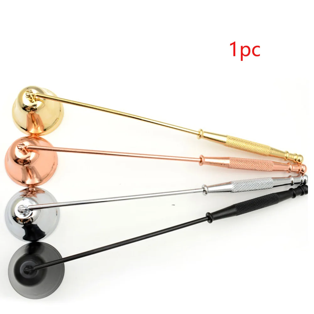 В форме колокольчика домой безопасно тушить Аксессуары Украшение для банкета