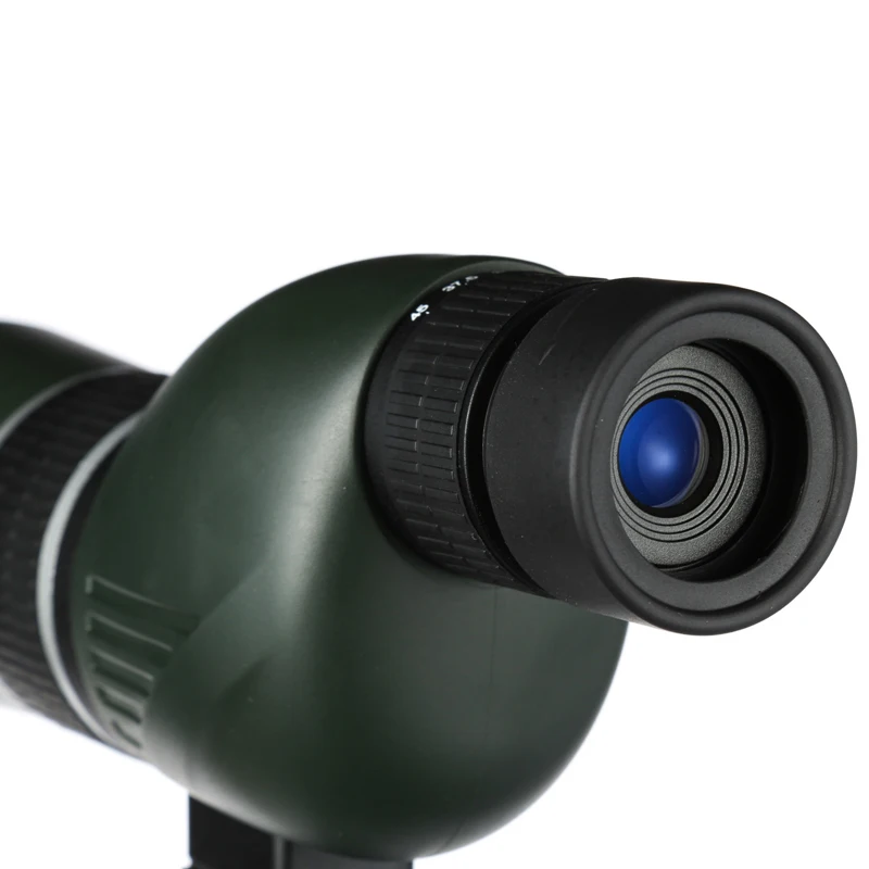 15-45x60 Spotting Scope with Tripod HD lll Night Version Optical Zoom Monocular Telescope Outdoor Camping Bird-watching | Инструменты