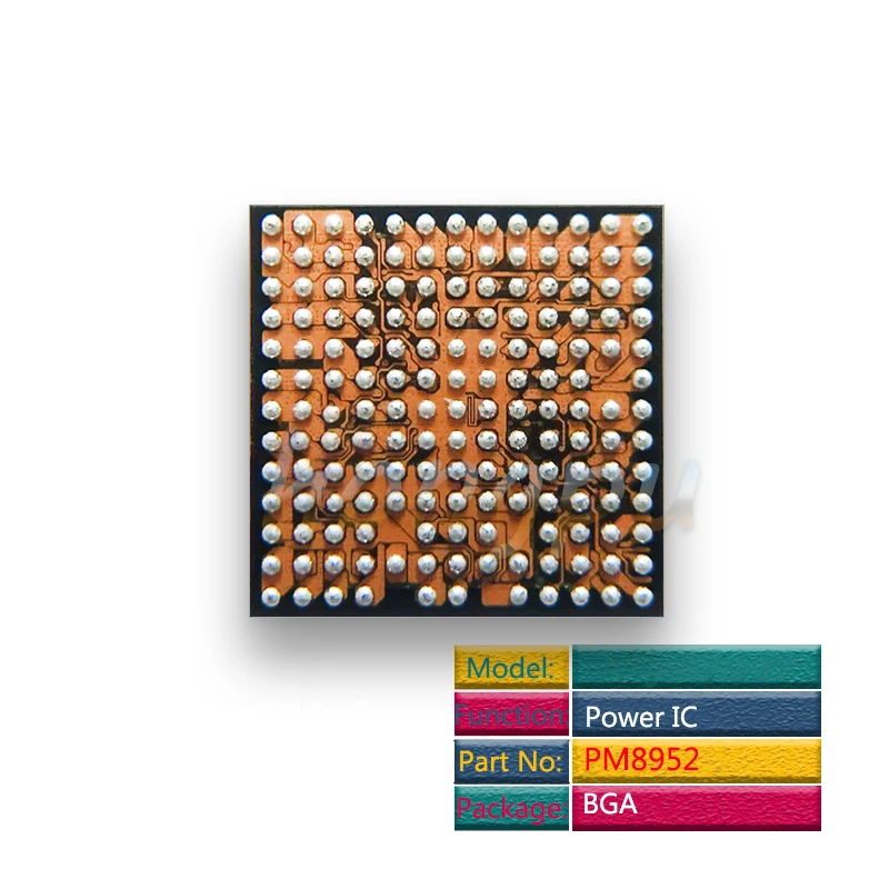 

10pcs/lot PM8952 001 Power IC for vivo x9 plus for oppo R9s for Redmi note3 power supply PMIC PM IC