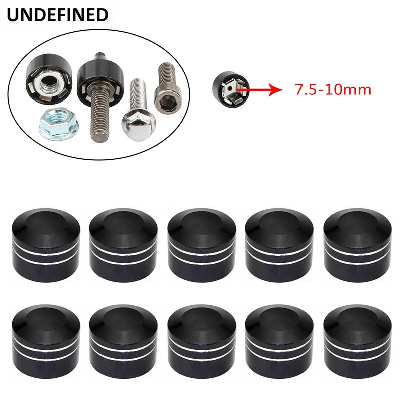 

Черные болты с головкой мотоцикла, крышка с ЧПУ, топпер, крышка для Harley Sportster Touring Dyna Big Twin Cam Softail