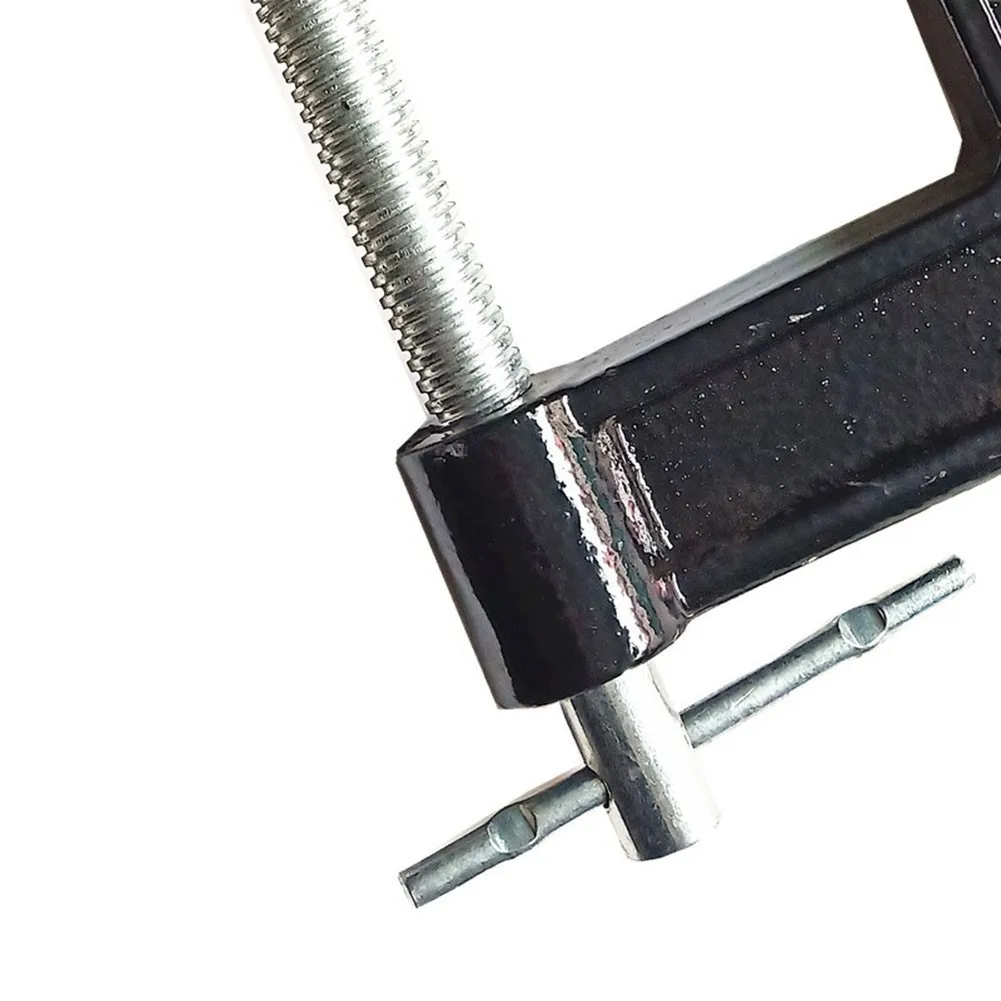

1 Pc G Clamp 6 Inch Accessories DIY Frame G Grip Metal Reinforced Tool