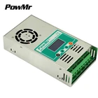 Контроллер солнечного заряда PowMr 12 В, 24 В, 36 В, 48 В, MPPT 60 А, макс. PV 160 в для гелевых или lifePO4 аккумуляторов MPPT-60A