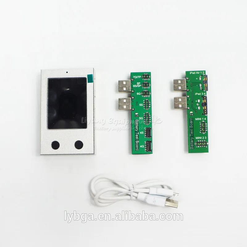 

Battery tester repairing tools battery test box for iPhone iPad