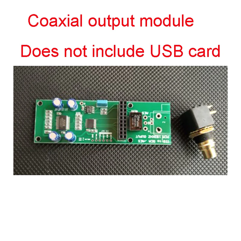 Плата декодера ATSAM3U1C XC2C64A DU1 интерфейсная DAC декодер поддержка DSD512 32 бит 384K I2S DSD