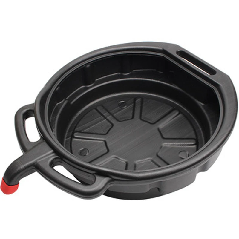 Резервуар Для Сбора Отработанного Масла двигателя 15 л с ручкой коробка передач