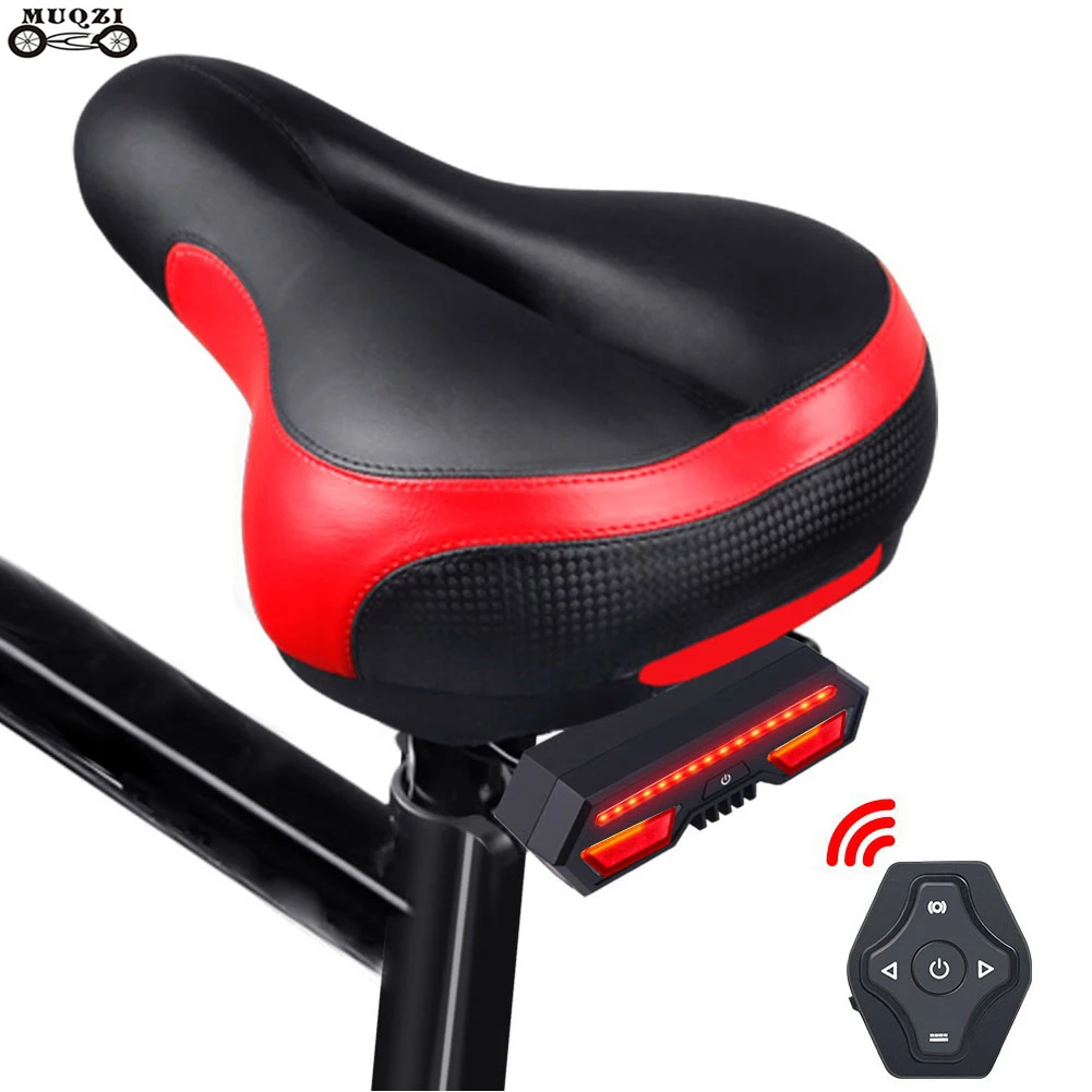 

Велосипед хвост светильник с указателями поворота Беспроводной дистанционного Управление задний фонарь для велосипеда с возможностью све...