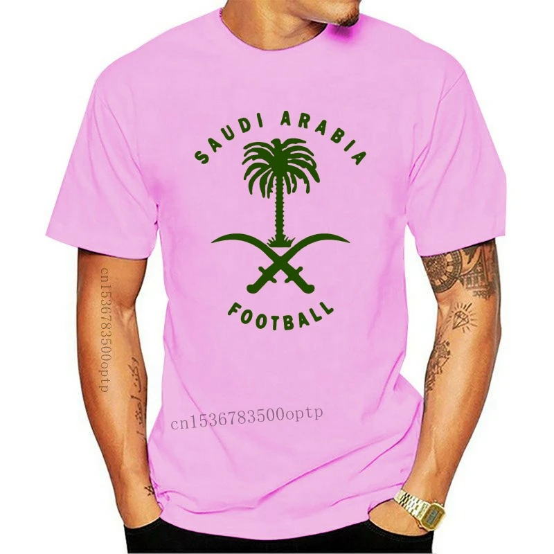 

Новинка, оптовая продажа, 2021, брендовая одежда, ретро футболка Саудовской Аравии рубашек, футболки с коротким рукавом и пуговицами в национа...