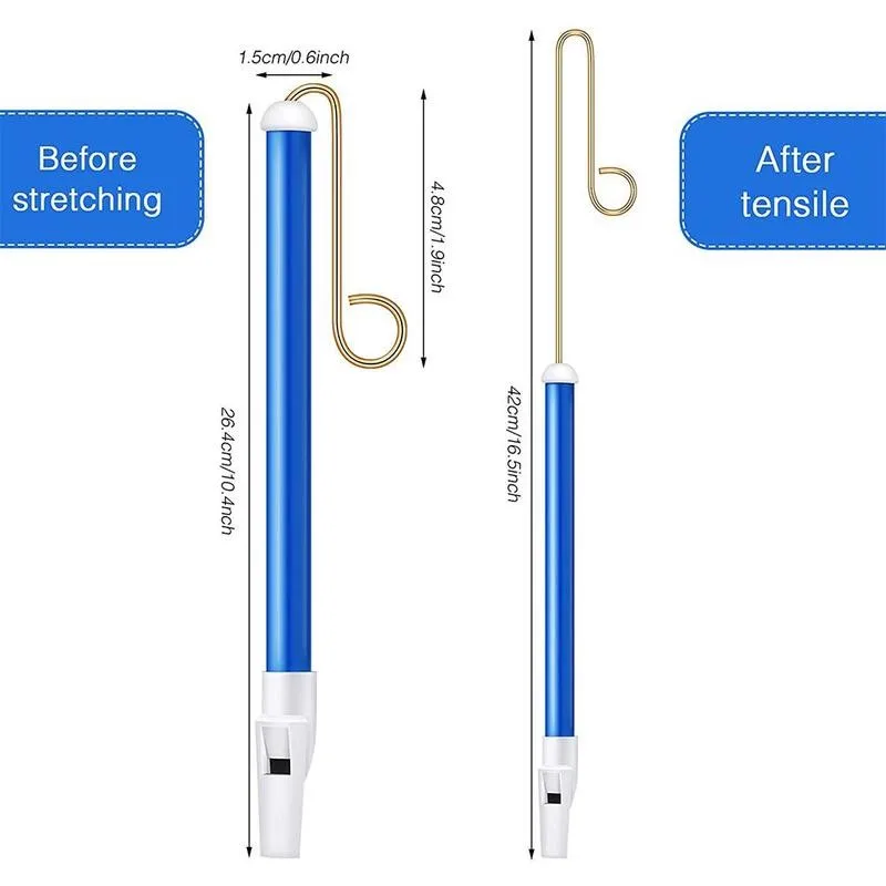 Hot Musical Instrument Slide Whistle Toy Durable Children Classic Piccolo Toys | Спорт и развлечения