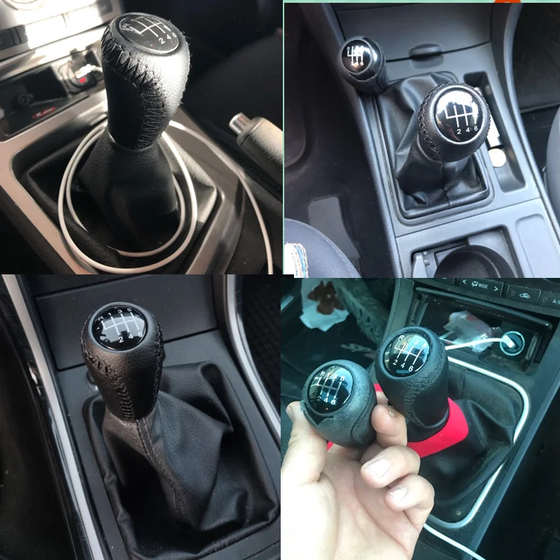 5 дюймов 6 скоростей Φ Head для Mazda 3 BK BL CR CW II GH Ручка переключения рулевого механизма