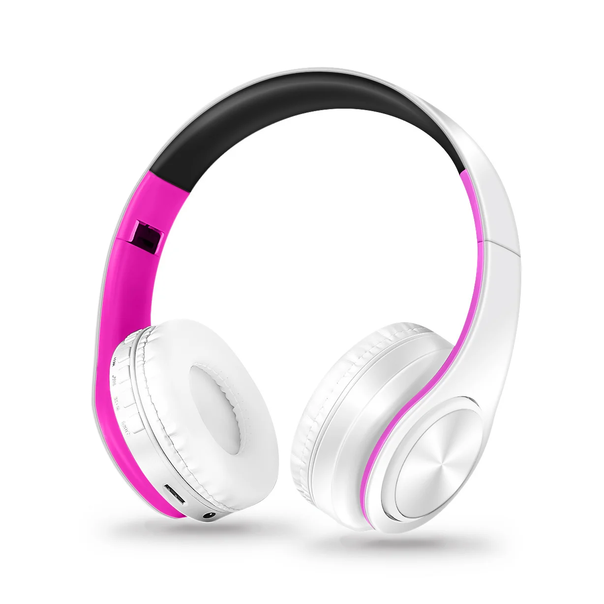 

Headphones Bluetooth Headset Earphone Wireless Headphones Stereo Foldable Sport Earphone Microphone Headset Handfree MP3 Player