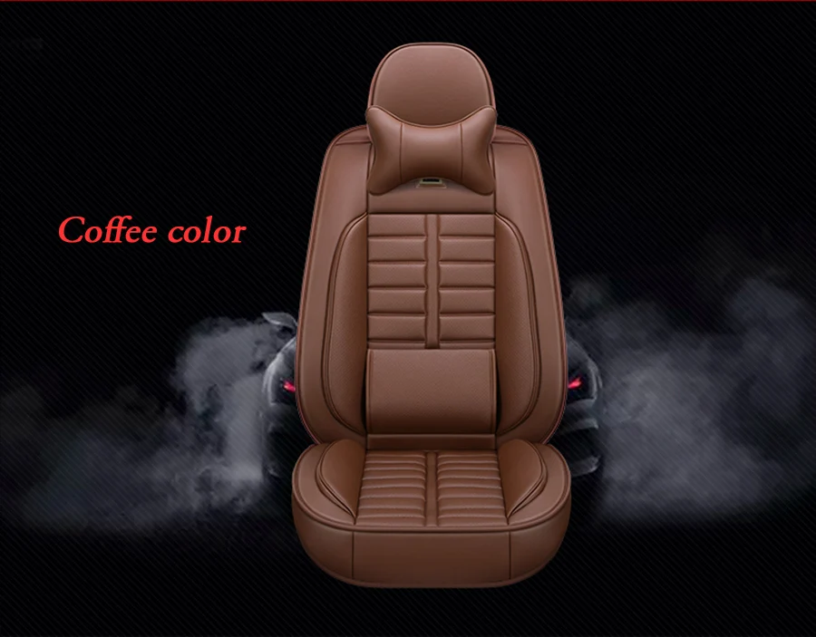 Чехол для автокресла для volkswagen polo vw polo 6r 9n vw passat b5 passat b6 passat b7 b8 vw golf 5 golf 6 7 Защита для автомобильного сиденья