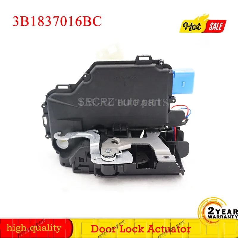

Привод замка передней и правой двери 3B1837016BC 3B1837016CC 5J1837016 6QD837016E 3B1837016AQ для VW T5 POLO SKODA FABIA ROOMSTER
