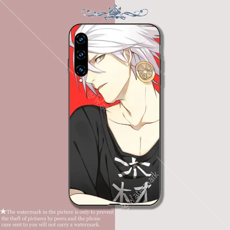 

Yinuoda Fate Grand Order Luxury phone case cases for huawei y7 2019 mate 10 20 lite 20 pro honor 9x pro Y9s funda carcasa