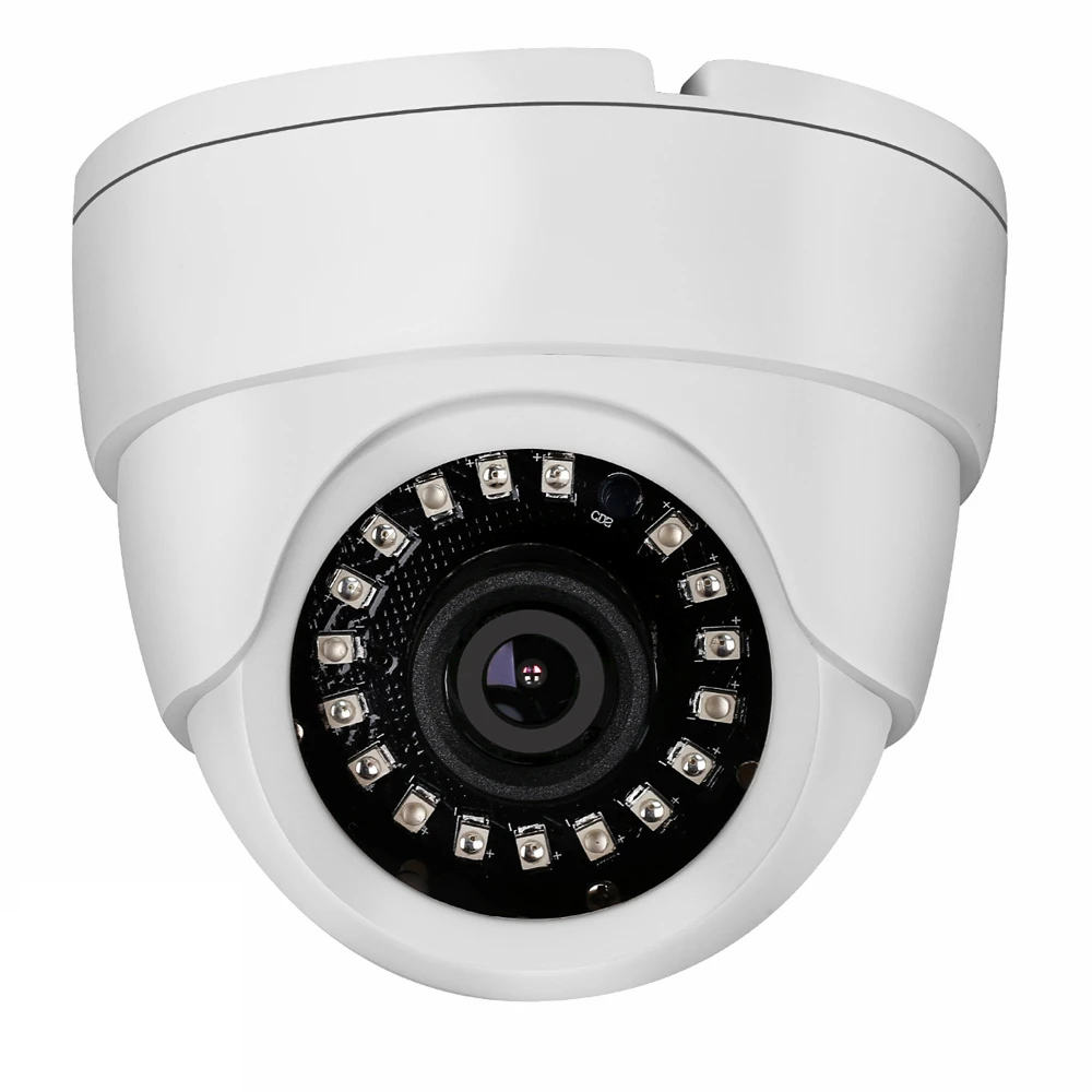 2 шт./лот 5MP Крытый AHD мини инфракрасная камера купол ночного видения домашняя