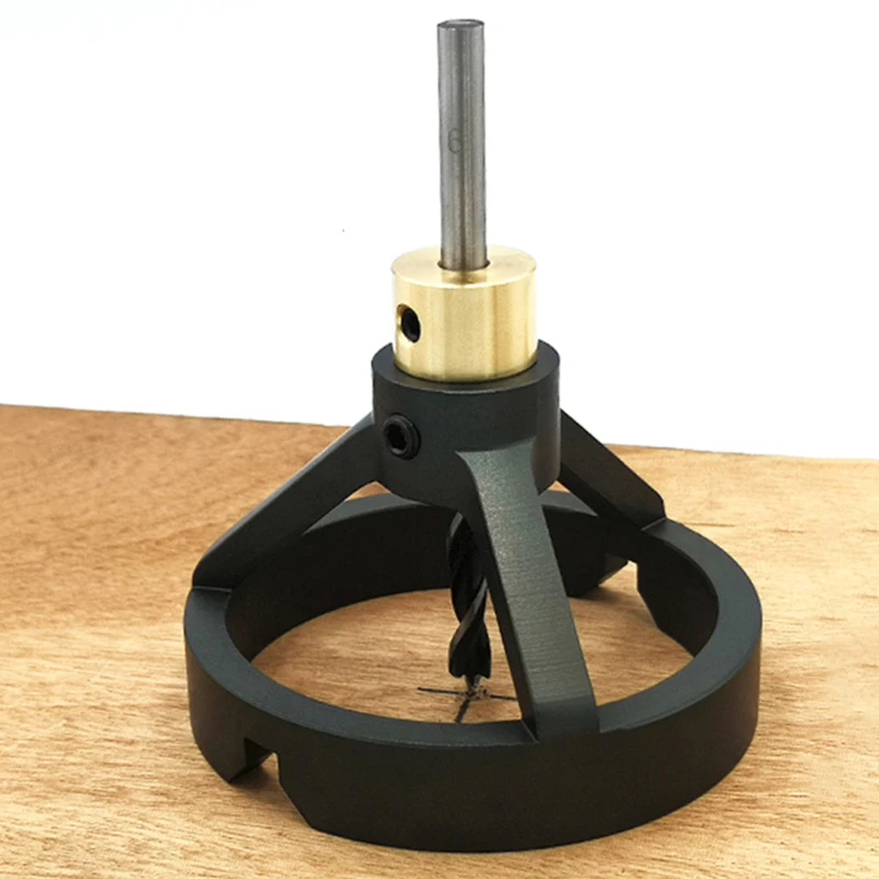 

Карман отверстие джиг Самоцентрирующийся зажимной Вертикальное Устройство Doweling направитель сверла для локатор Дырокол столярные инструм...