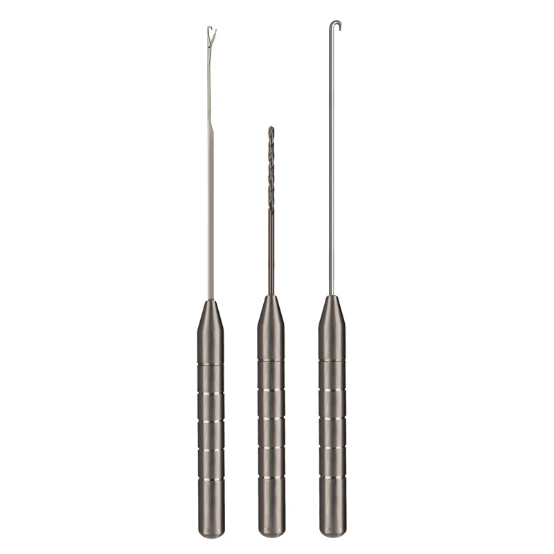 3 шт./компл. в 1 комбинированный набор для ловли карпа такелаж игл приманок