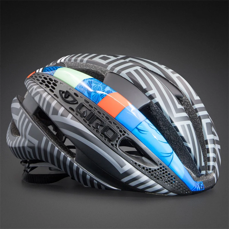 

2021 Game Bicycle Helmet for Men women Red Road Bike Helmet Cycling Mtb Men Aero Sport Cap Size M 54~60cm Cycling Equipments