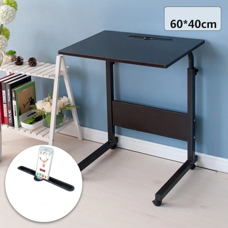 Dobravel стоящая Tafelkleed кровать Biurko офисная мебель Tisch Escritorio Pliante Регулируемая прикроватная тумбочка компьютерный стол для учебы