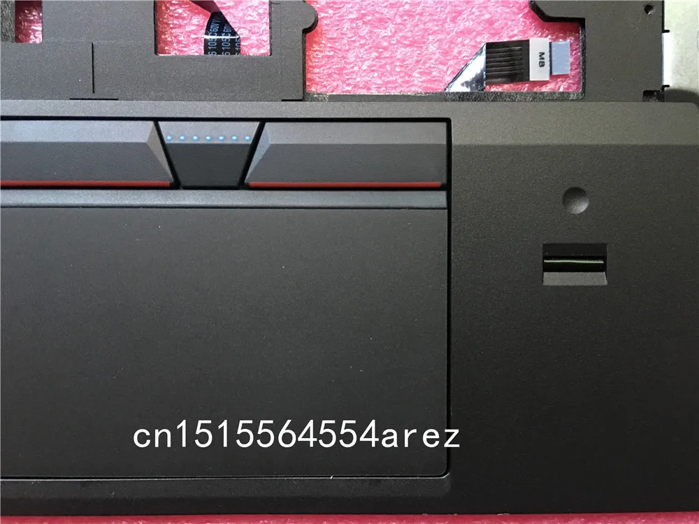 New Original laptop Lenovo ThinkPad E560 Palmrest Upper Case keyboard Bezel cover 00UP164 01AW131 | Компьютеры и офис