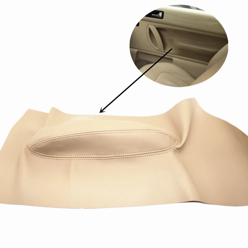 Дверь панель вставки карты кожа синтетический для жука 1998 2010 бежевый| |