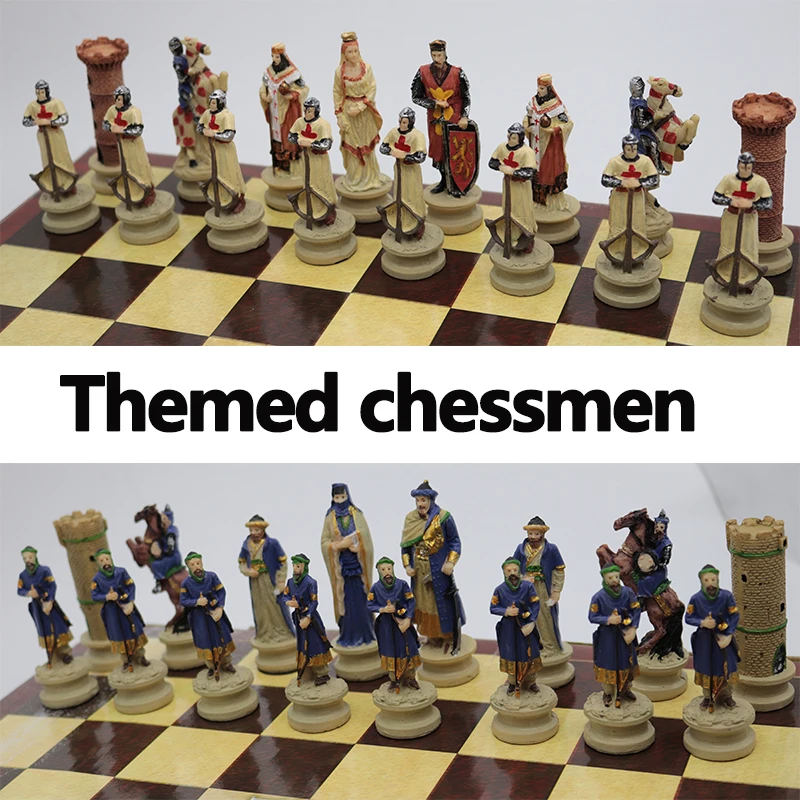 Новое поступление шахматные шахматы тематические детская доска международные