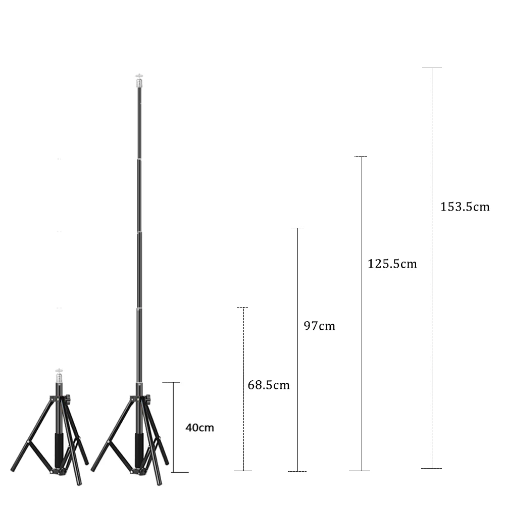 LED-лампа для селфи 5 в постоянного тока 6 Вт 20 см | Электроника