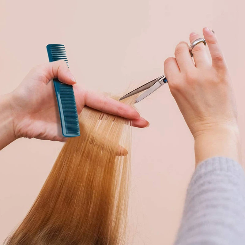 

Stainless Steel Hair Cutting Scissors 6.5 Inch Hairdressing Razor Shears Professional Salon Barber Haircut Scissors