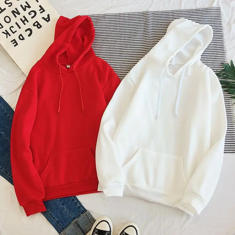 2019 новые толстовки с капюшоном в стиле Харадзюку для девочек цветные топы