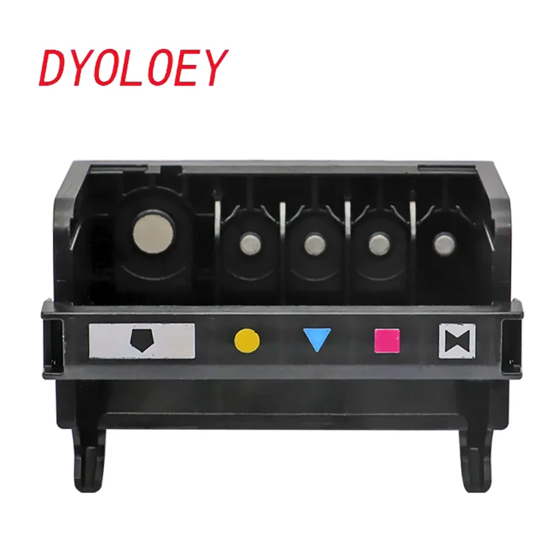 CB326-30002 CN642A 564 564XL 5-портовый Печатающая головка для hp 7510 7520 D5460 D7560 B8550 C5370 C5380 C6300 C6380 D5400 D7560