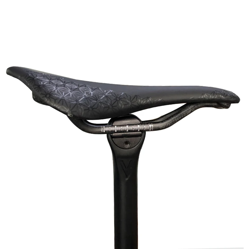 Ультралегкое полностью углеродное седло VYCE для велосипеда гоночное сиденье