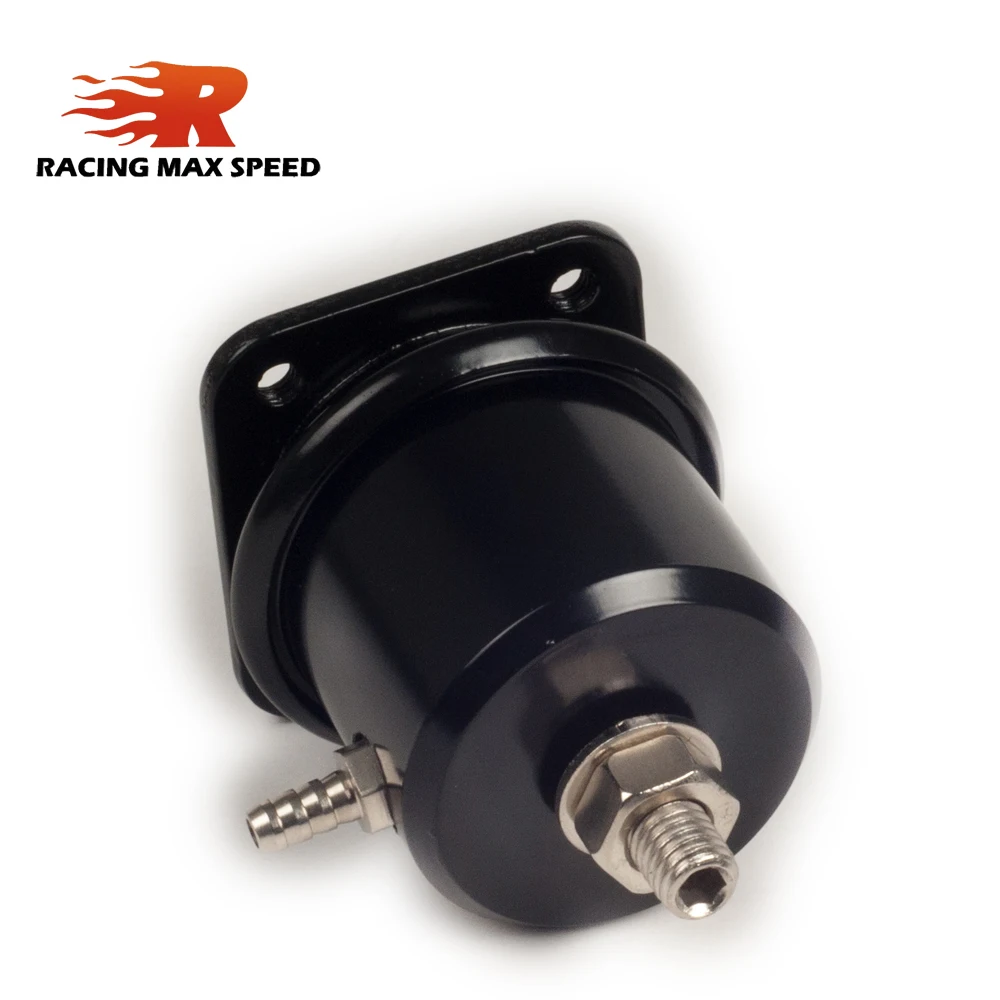 Черный анодированный регулятор давления дизельного топлива для Opel C20LET C20XE |