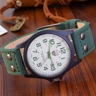 Мужские кварцевые часы SOKI, роскошные спортивные мужские часы в стиле милитари