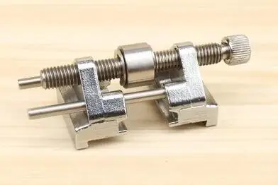 Stainless steel 1 шт. прецизионная хонинговая направляющая джиг латунь нержавеющая сталь ролик фиксированный край вспомогательная заточка коническая угловая точилка абразивные инструменты - Цвет: Stainless steel
