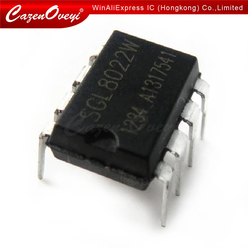 5 шт./лот SG6841DZ SG6842JLDZ SG6848DZ1 SGL8022W SG6841 SG6842 SG6848 SGL8022 DIP-8 в наличии | Электронные