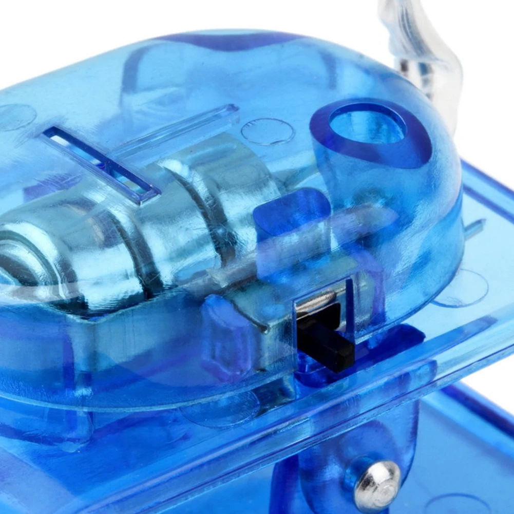 Гибкая Регулируемая рукоятка яркий светодиодный светильник для чтения мини