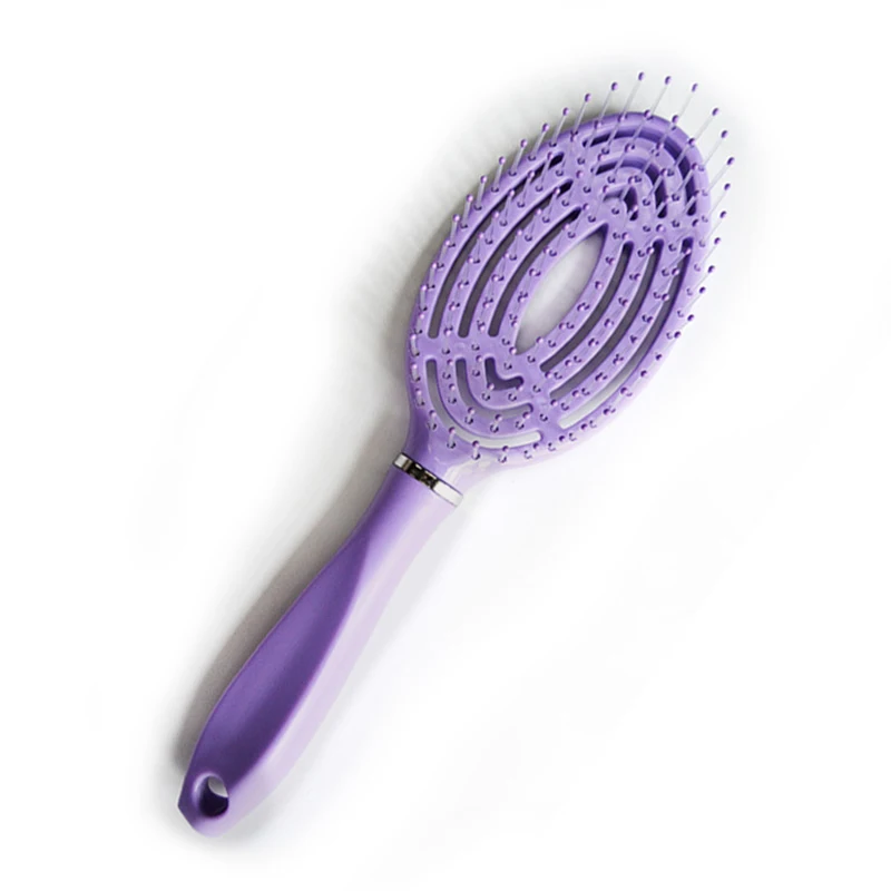 Щетка для волос женская мокрая щетка профессиональная массажная парикмахерские